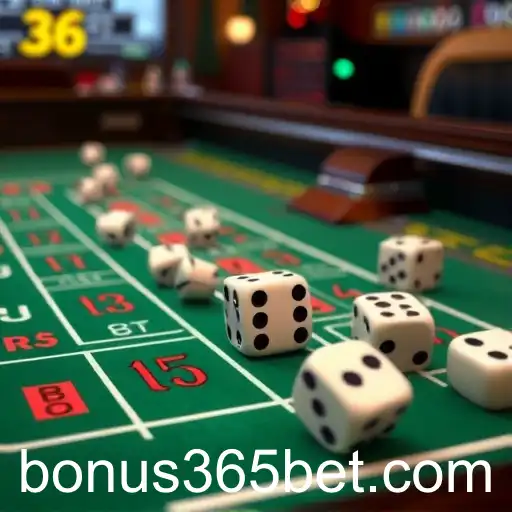 Exploring the Exciting World of Craps in Online Gaming: A Spotlight on 365bet