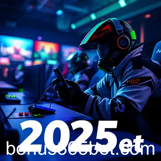 The Evolving Landscape of Online Gaming in 2025