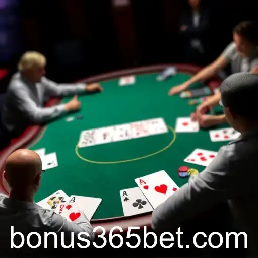 Exploring the Thrilling World of Online Poker on 365bet